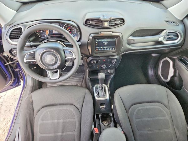 2018 JEEP RENEGADE LATITUDE 4X2