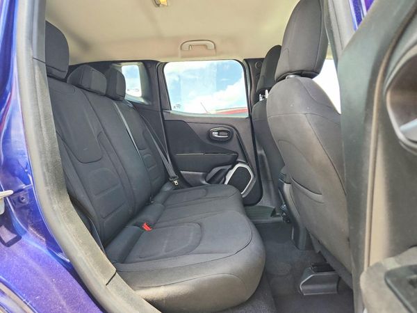 2018 JEEP RENEGADE LATITUDE 4X2