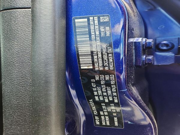 2018 JEEP RENEGADE LATITUDE 4X2