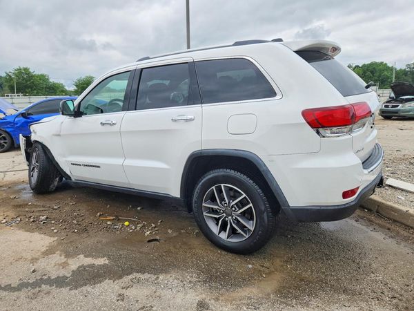 2021 JEEP GRAND CHEROKEE LIMITED 4X4