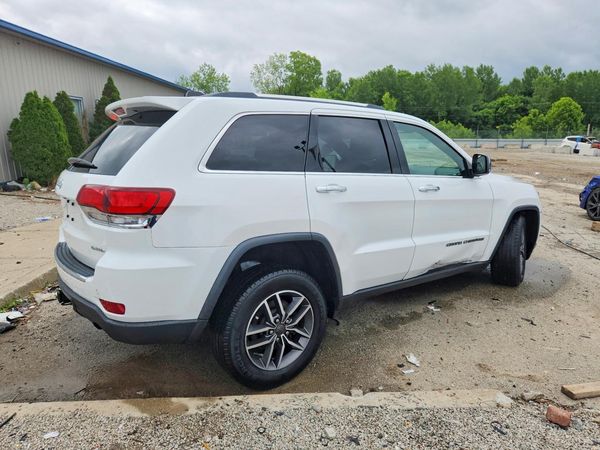 2021 JEEP GRAND CHEROKEE LIMITED 4X4
