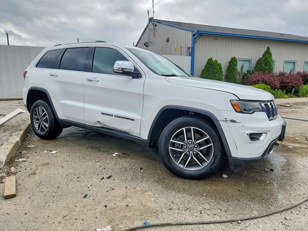 2021 JEEP GRAND CHEROKEE LIMITED 4X4