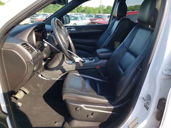 2021 JEEP GRAND CHEROKEE LIMITED 4X4
