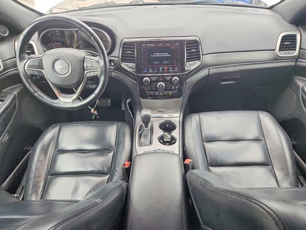 2021 JEEP GRAND CHEROKEE LIMITED 4X4