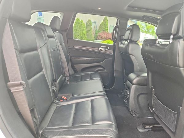 2021 JEEP GRAND CHEROKEE LIMITED 4X4