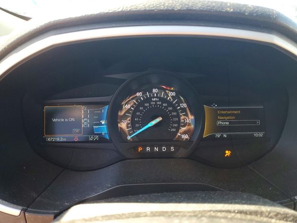 2020 FORD EDGE SEL