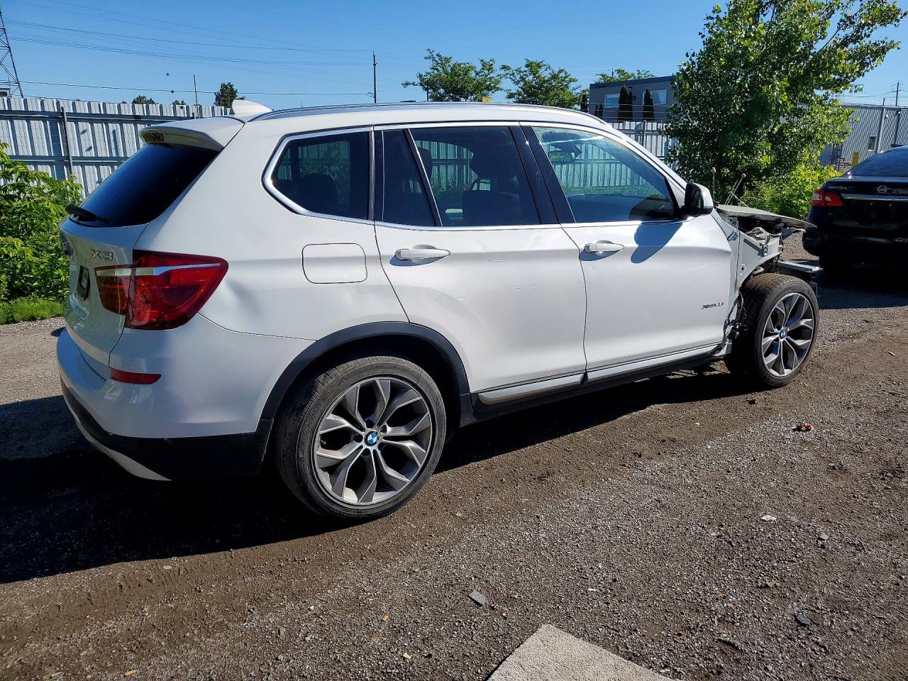2017 BMW X3 xDrive28i