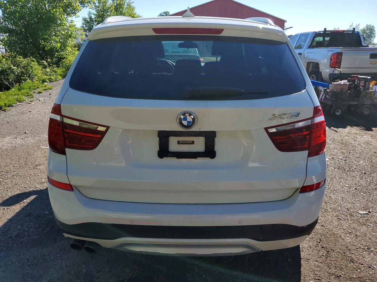 2017 BMW X3 xDrive28i