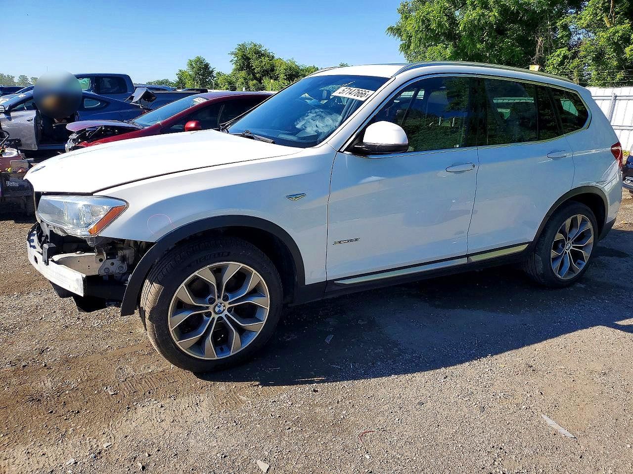 2017 BMW X3 xDrive28i