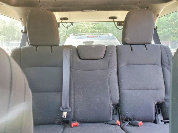 2018 JEEP WRANGLER UNLIMITED Unlimited Sport