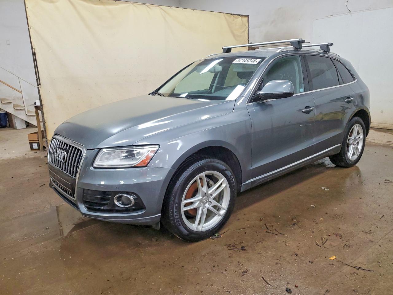 2017 AUDI Q5