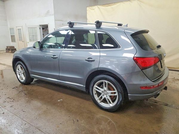 2017 AUDI Q5