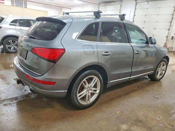 2017 AUDI Q5
