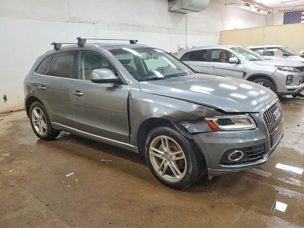 2017 AUDI Q5