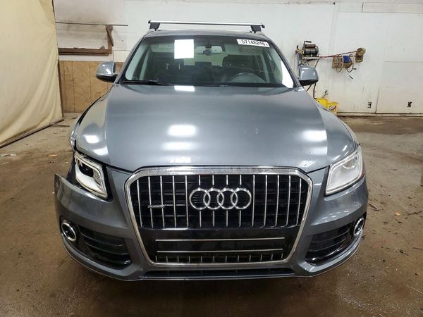 2017 AUDI Q5