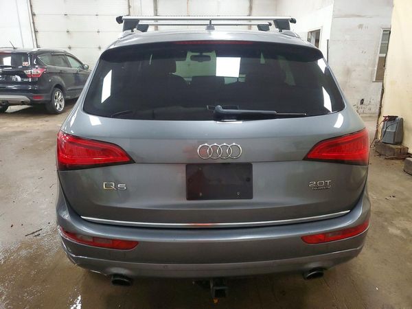 2017 AUDI Q5