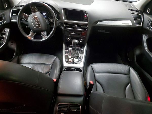 2017 AUDI Q5