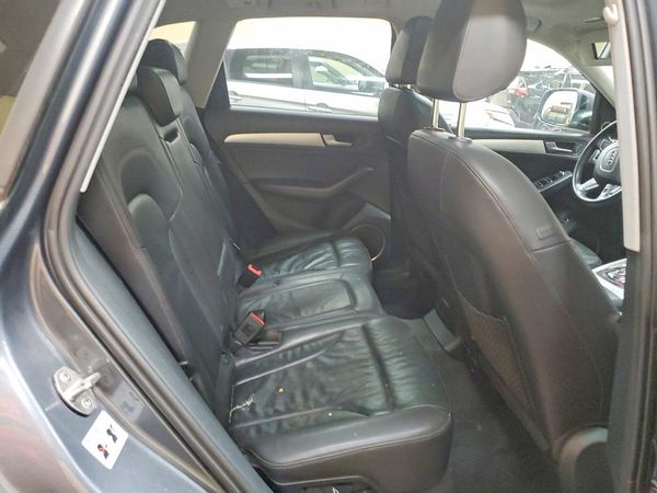 2017 AUDI Q5