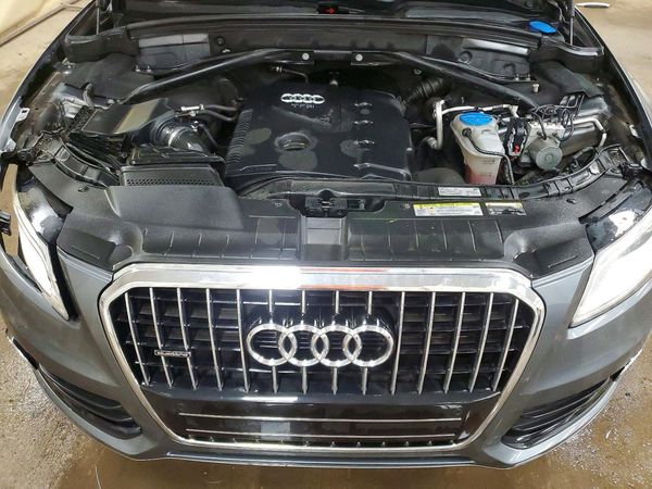 2017 AUDI Q5