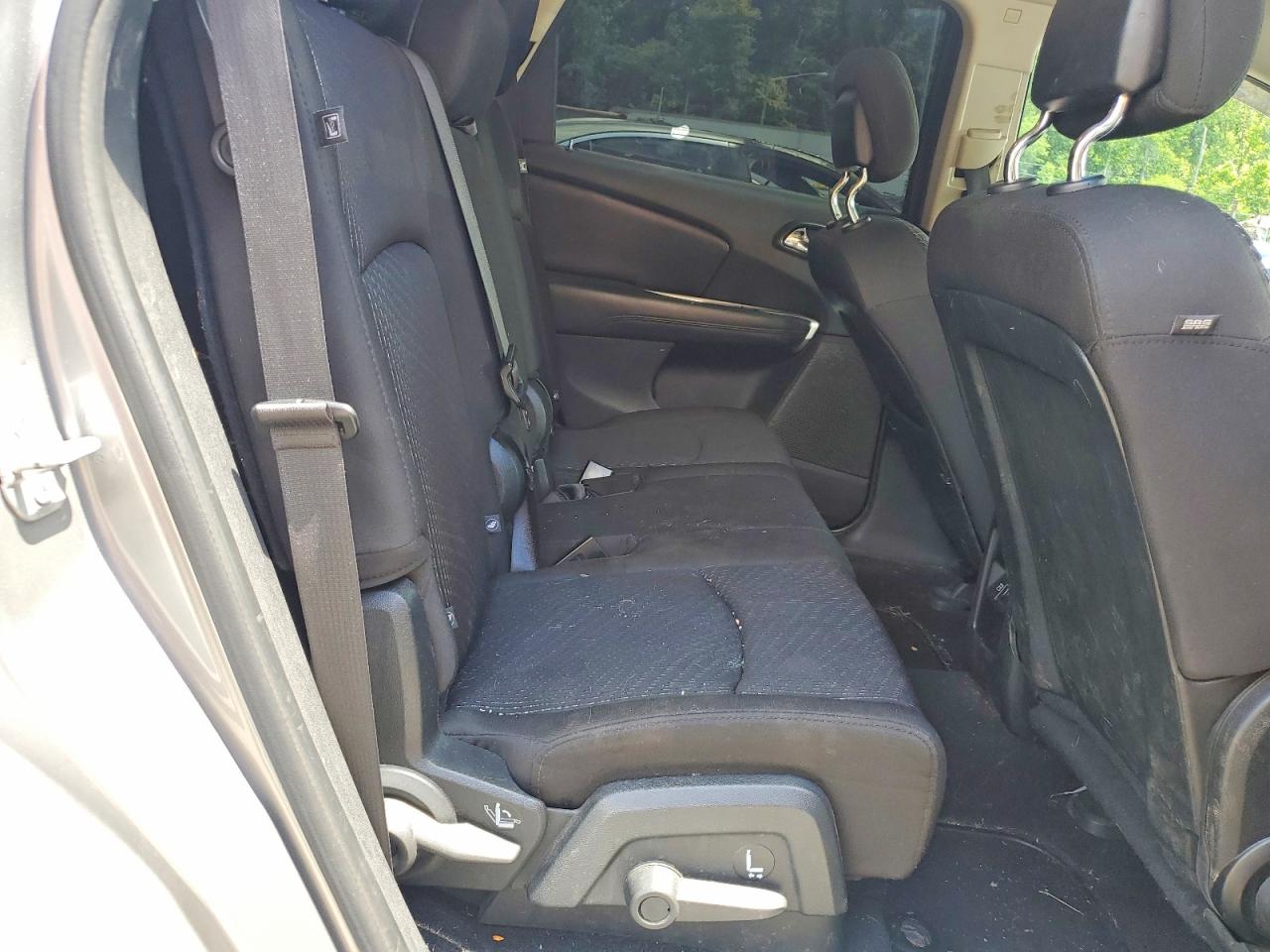 2016 DODGE JOURNEY SXT