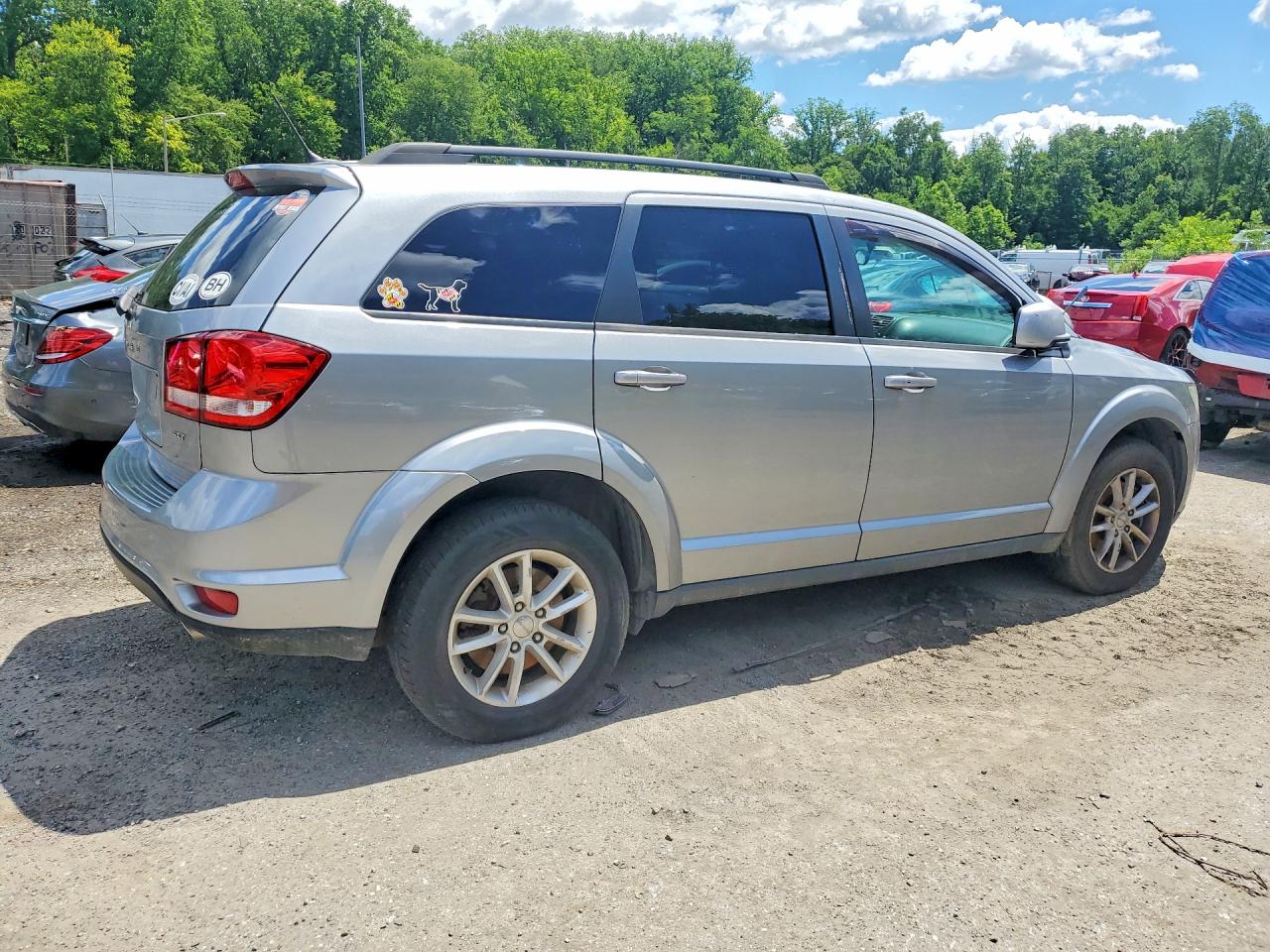 2016 DODGE JOURNEY SXT