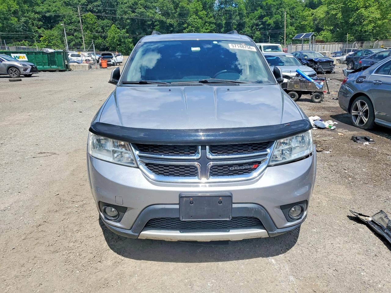 2016 DODGE JOURNEY SXT