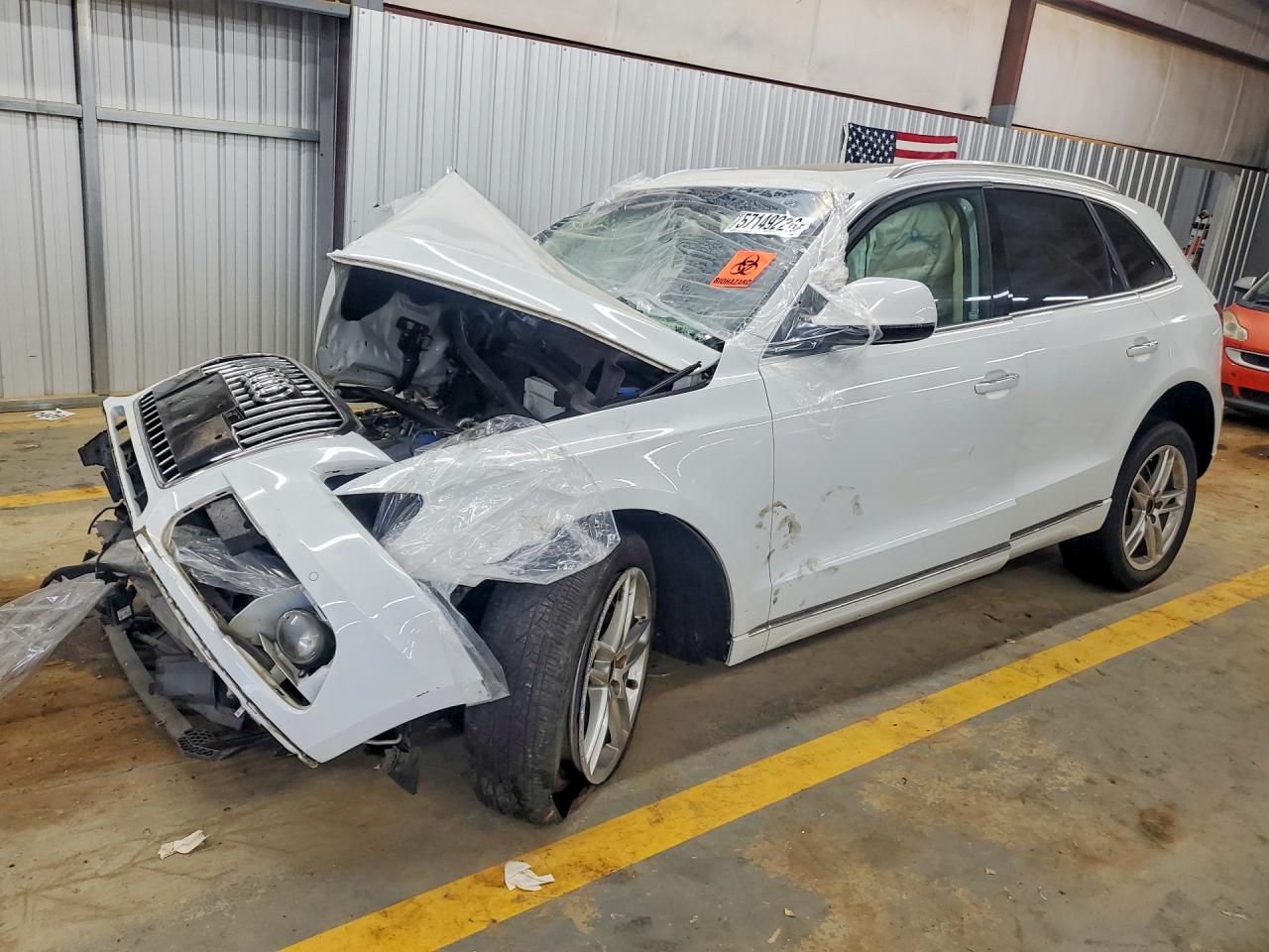 2015 AUDI Q5 Premium Plus