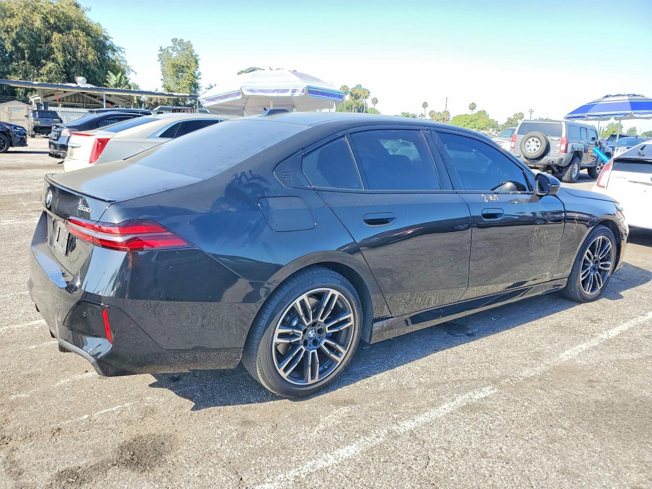 2024 BMW 530