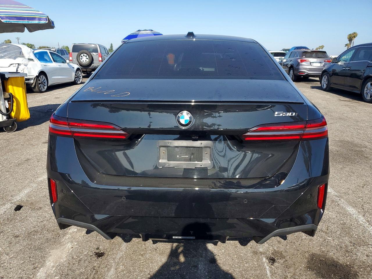 2024 BMW 530