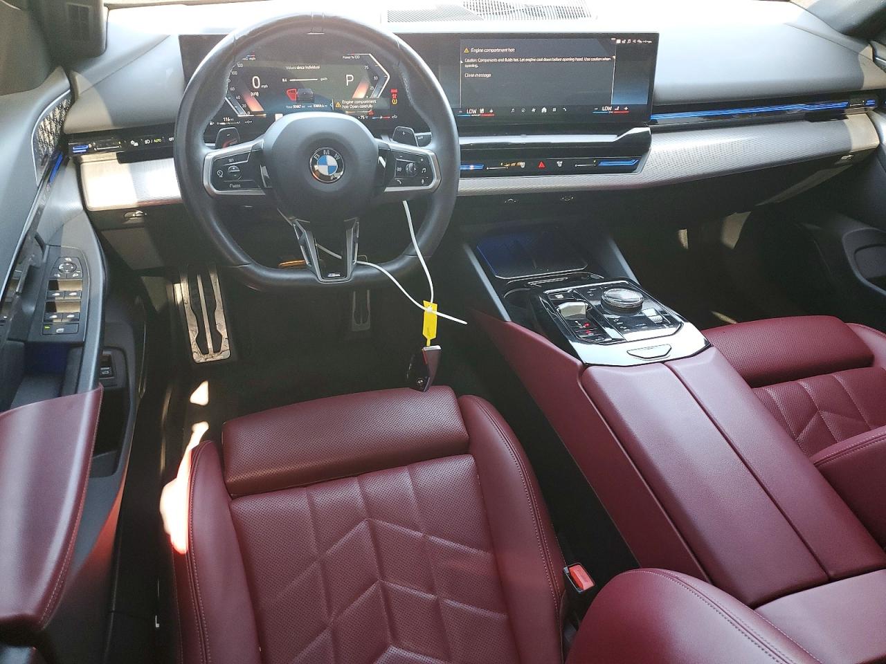 2024 BMW 530
