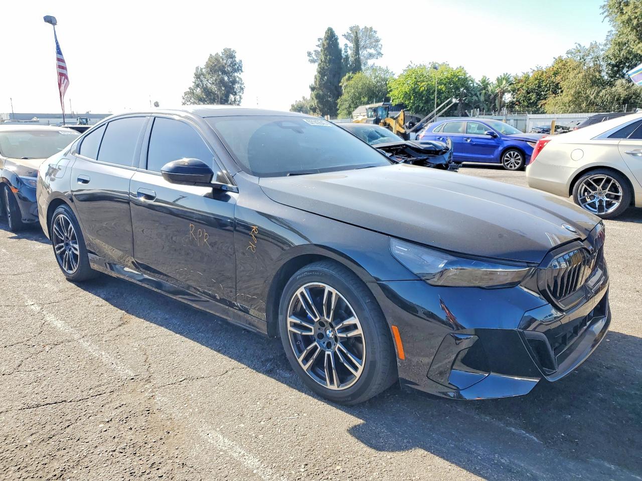 2024 BMW 530
