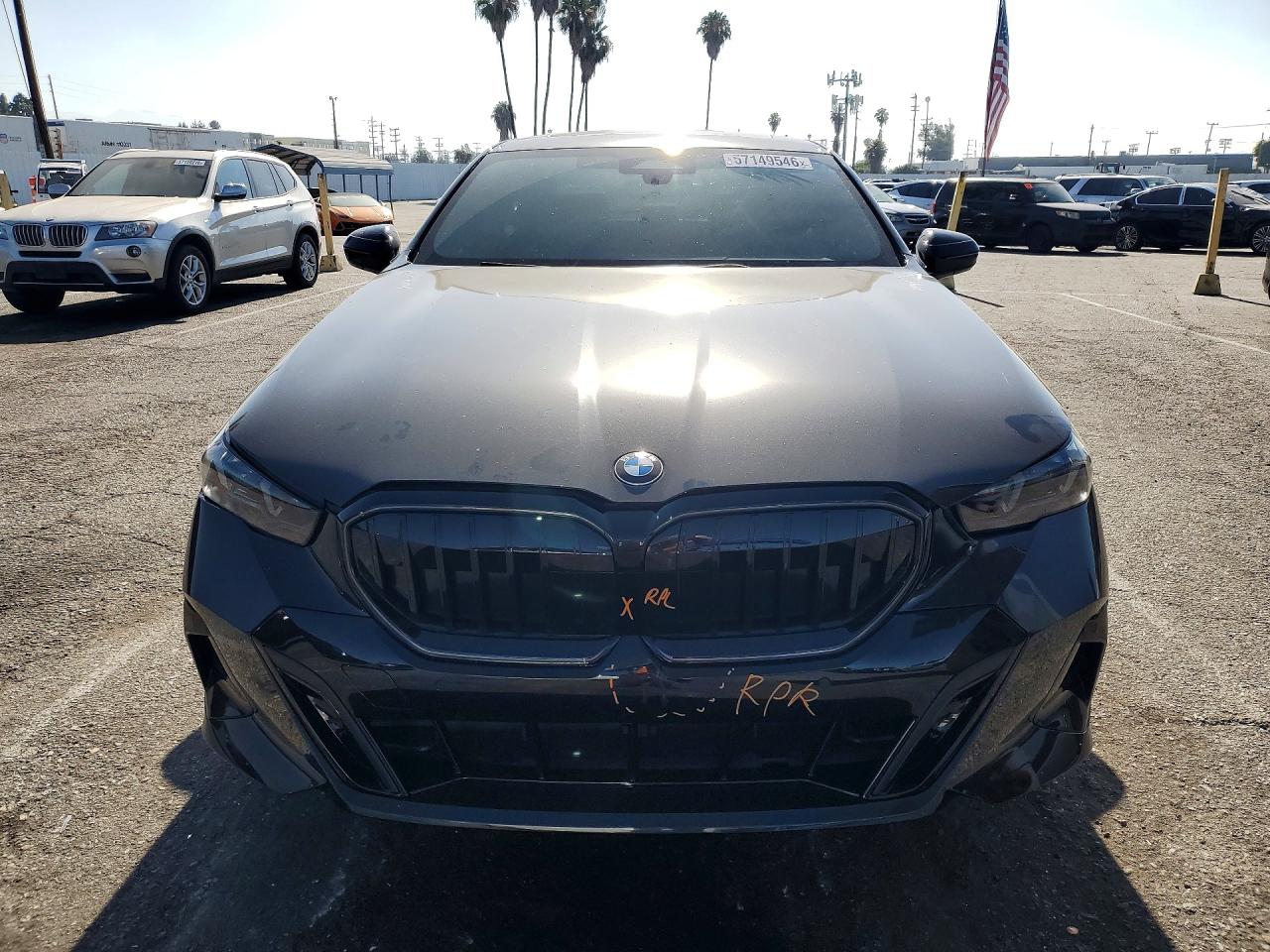 2024 BMW 530