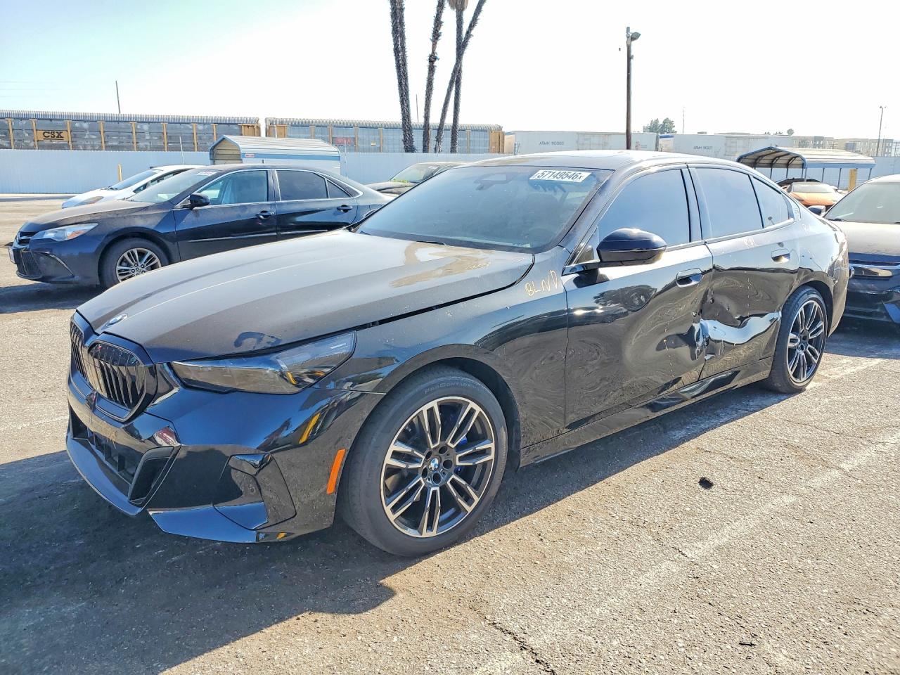 2024 BMW 530