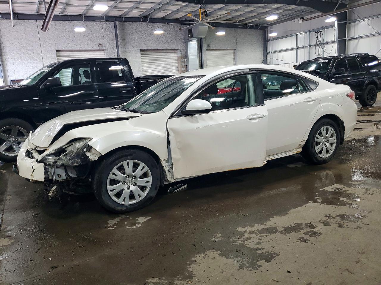 2012 MAZDA 6 Sport/GS — Front 3/4