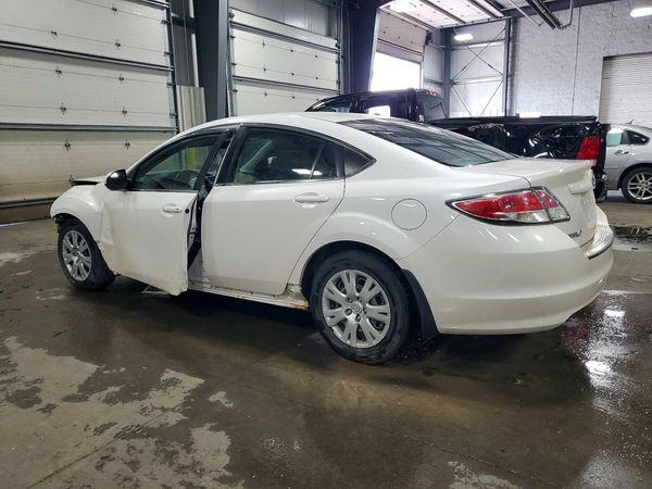 2012 MAZDA 6 Sport/GS — DSRA