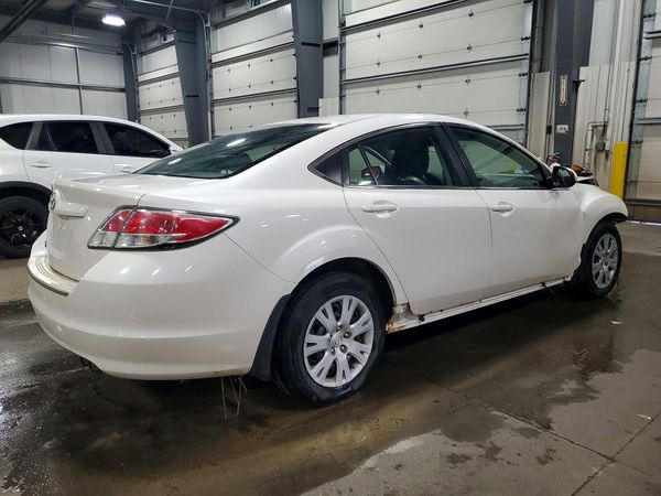 2012 MAZDA 6 Sport/GS — PSRA