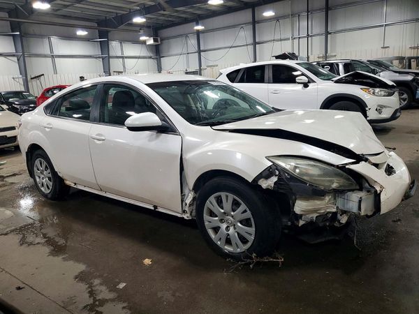 2012 MAZDA 6 Sport/GS — Passenger 3/4