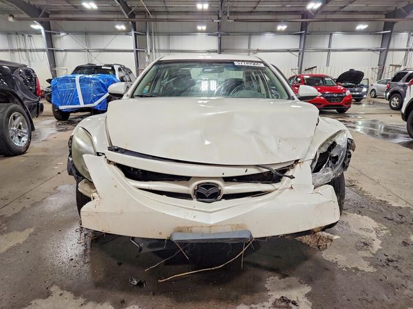 2012 MAZDA 6 Sport/GS — DIRF