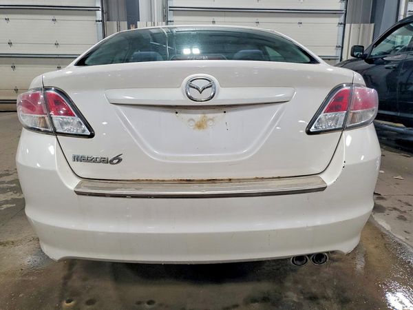 2012 MAZDA 6 Sport/GS — DIRR