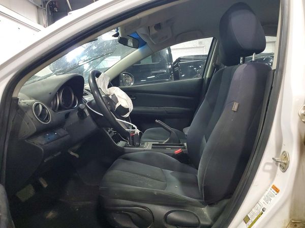 2012 MAZDA 6 Sport/GS — DENT