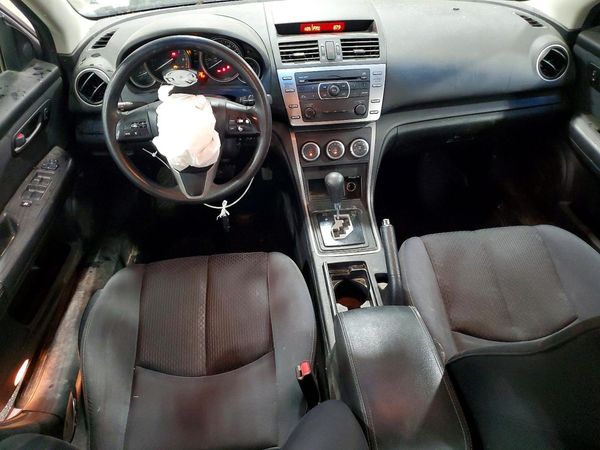2012 MAZDA 6 Sport/GS — CKPT