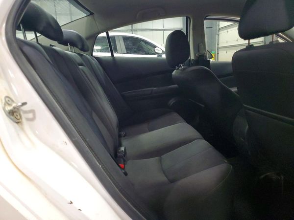 2012 MAZDA 6 Sport/GS — PSRS