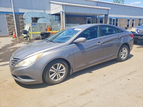2012 HYUNDAI SONATA