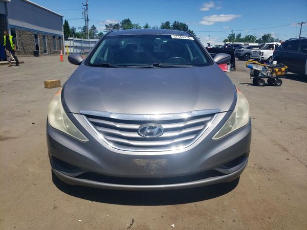 2012 HYUNDAI SONATA
