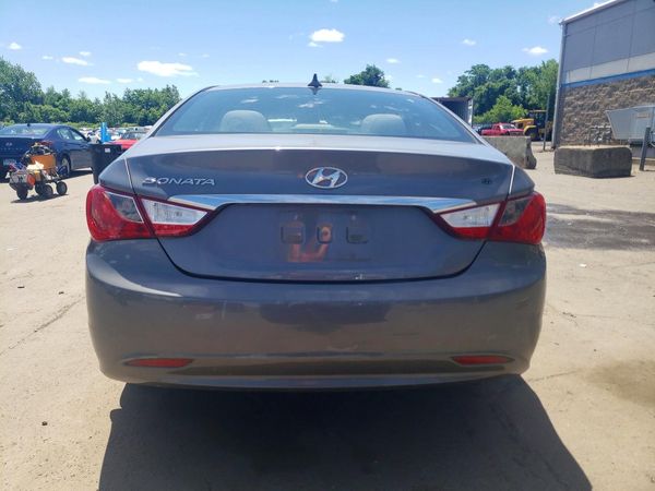 2012 HYUNDAI SONATA