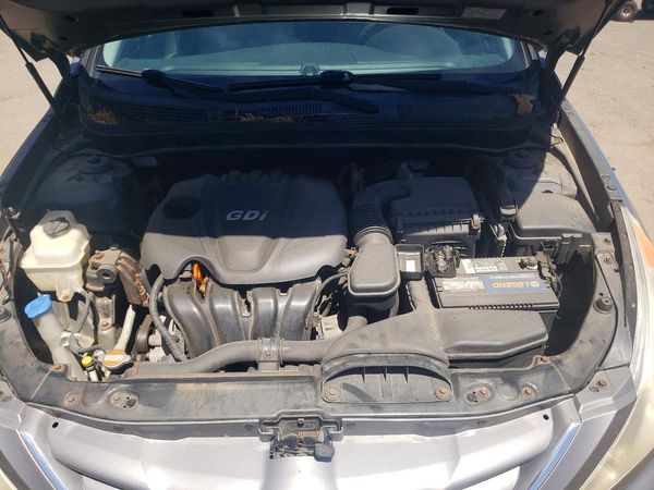 2012 HYUNDAI SONATA