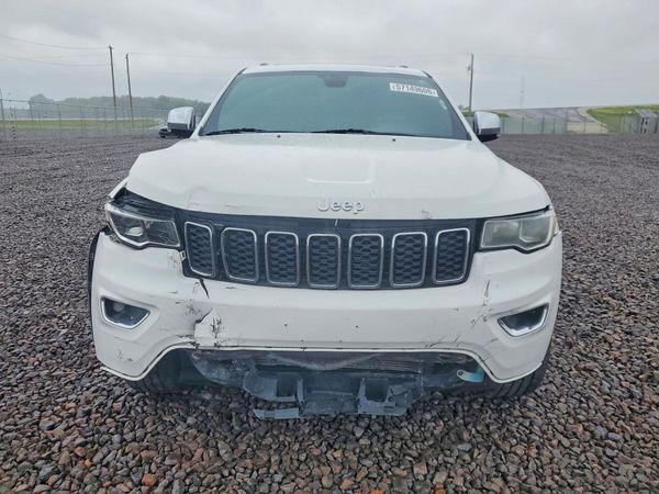 2018 JEEP GRAND CHEROKEE LIMITED 4X4
