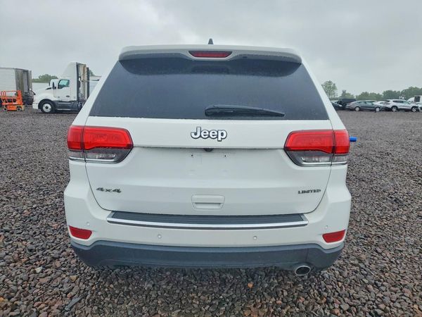 2018 JEEP GRAND CHEROKEE LIMITED 4X4