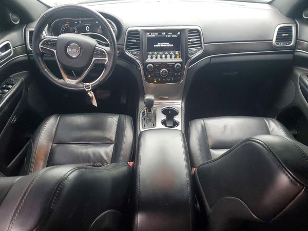 2018 JEEP GRAND CHEROKEE LIMITED 4X4
