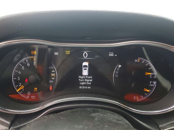 2018 JEEP GRAND CHEROKEE LIMITED 4X4